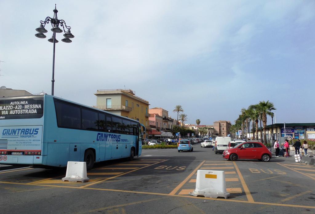 Nerissa Holiday Apartment Milazzo Exterior photo