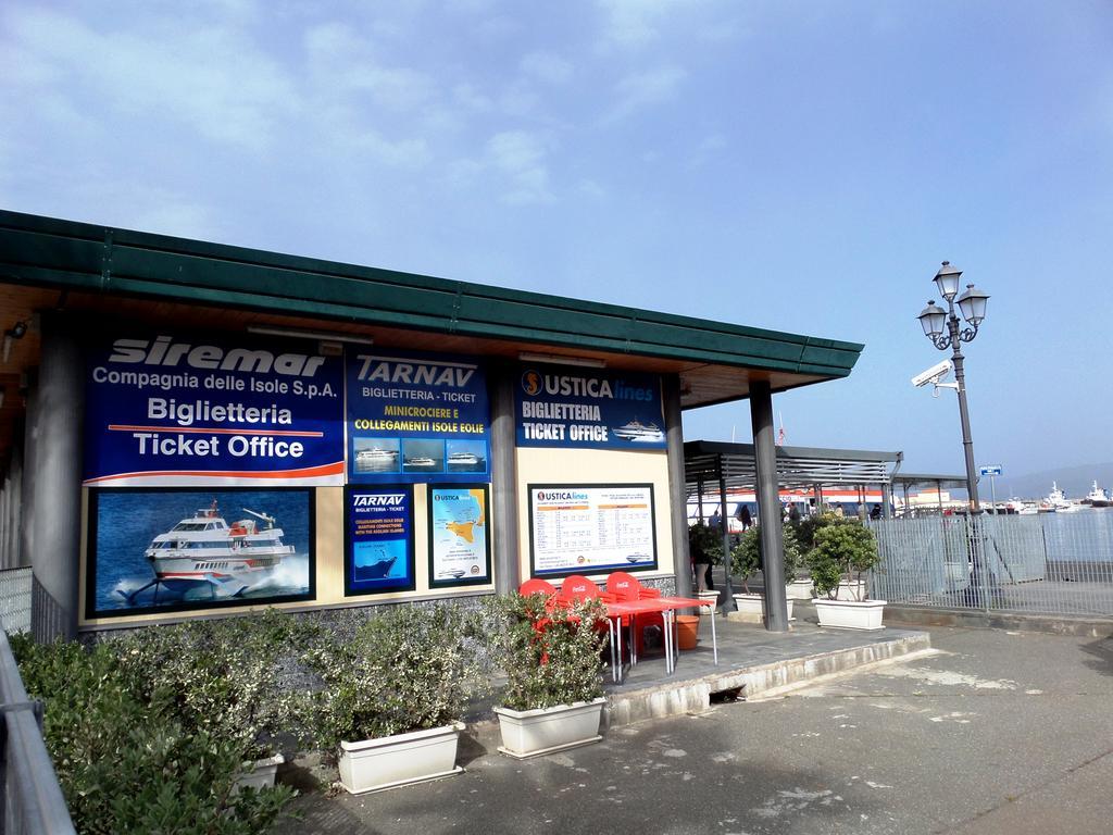 Nerissa Holiday Apartment Milazzo Exterior photo